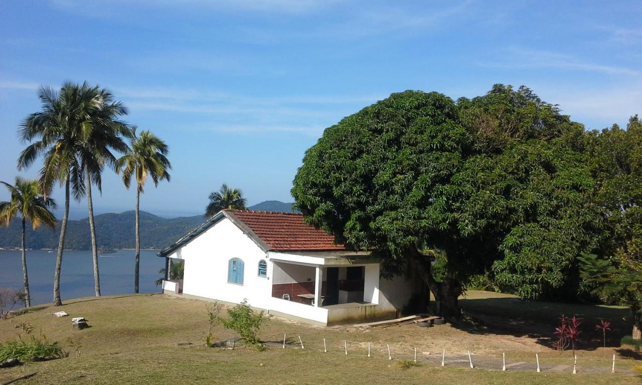 Casinha Da Montanha Villa Coroa Grande Bagian luar foto