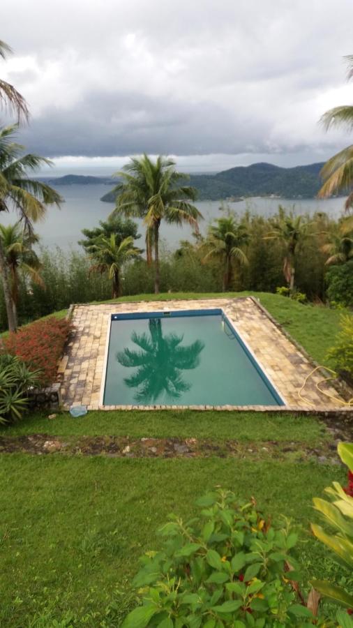 Casinha Da Montanha Villa Coroa Grande Bagian luar foto