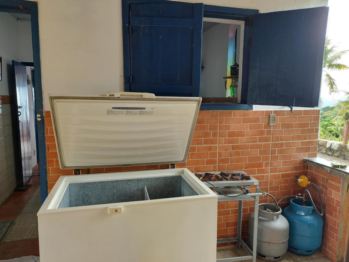 Casinha Da Montanha Villa Coroa Grande Bagian luar foto