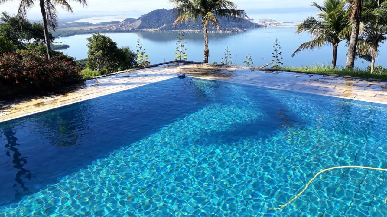 Casinha Da Montanha Villa Coroa Grande Bagian luar foto