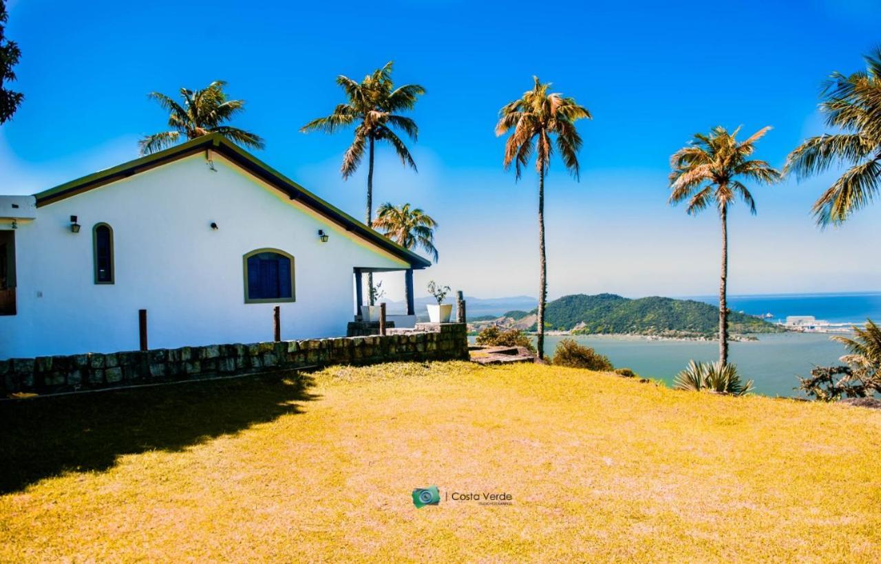Casinha Da Montanha Villa Coroa Grande Bagian luar foto
