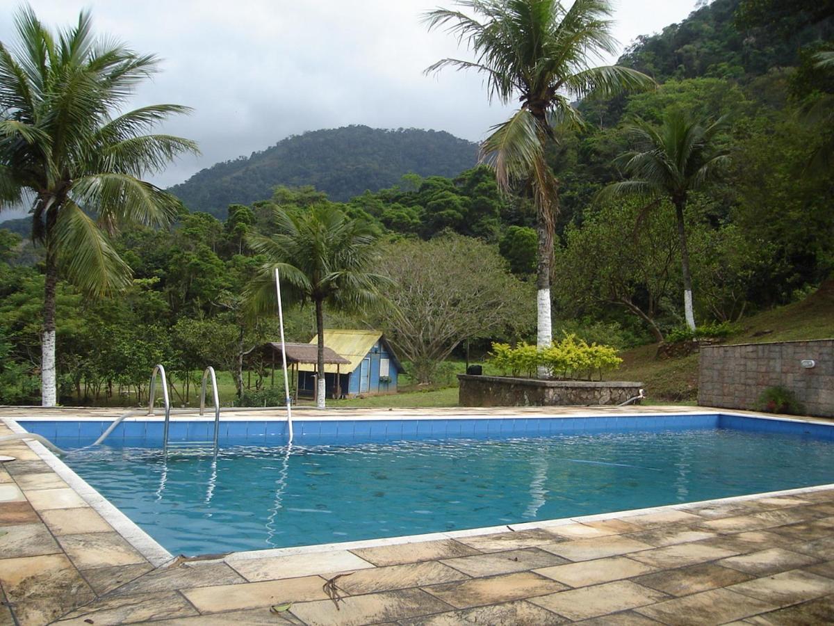Casinha Da Montanha Villa Coroa Grande Bagian luar foto