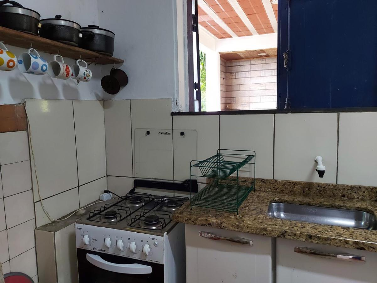 Casinha Da Montanha Villa Coroa Grande Bagian luar foto