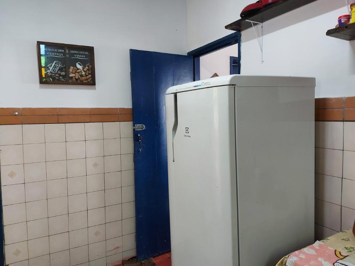 Casinha Da Montanha Villa Coroa Grande Bagian luar foto