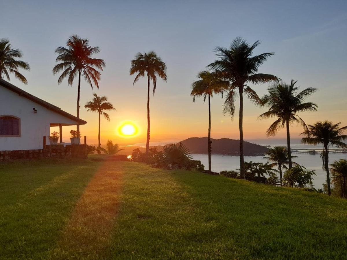Casinha Da Montanha Villa Coroa Grande Bagian luar foto