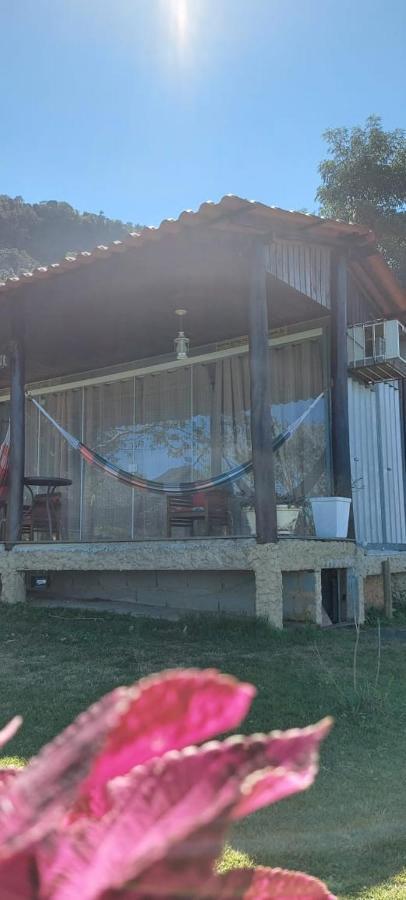 Casinha Da Montanha Villa Coroa Grande Bagian luar foto