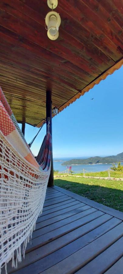 Casinha Da Montanha Villa Coroa Grande Bagian luar foto