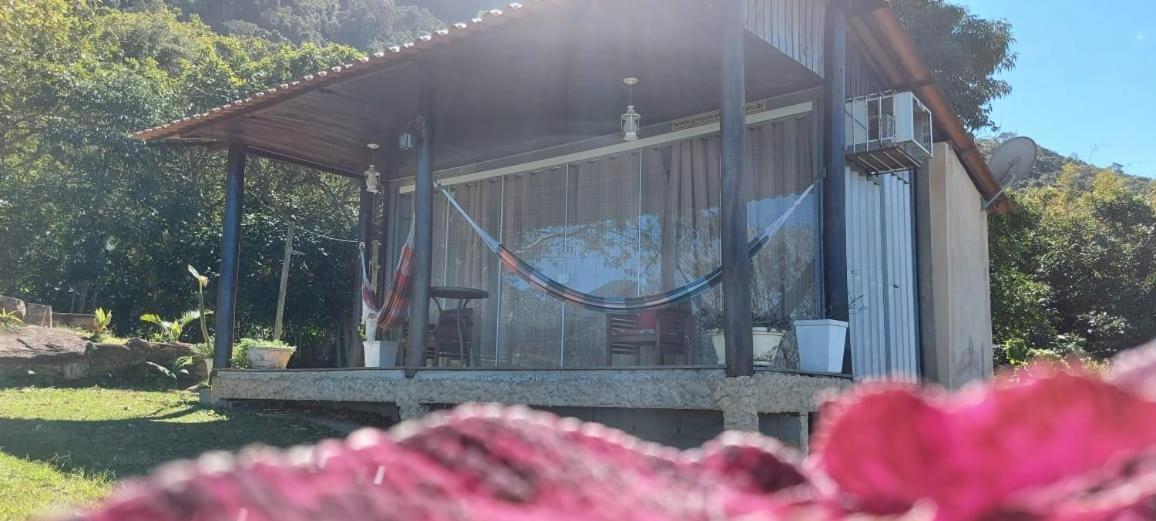 Casinha Da Montanha Villa Coroa Grande Bagian luar foto