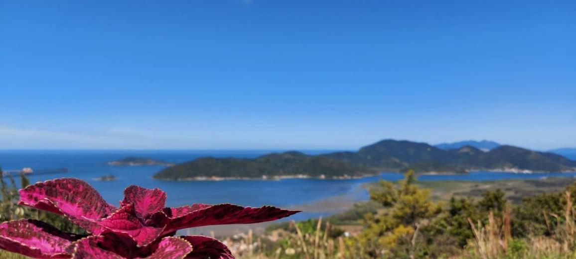Casinha Da Montanha Villa Coroa Grande Bagian luar foto