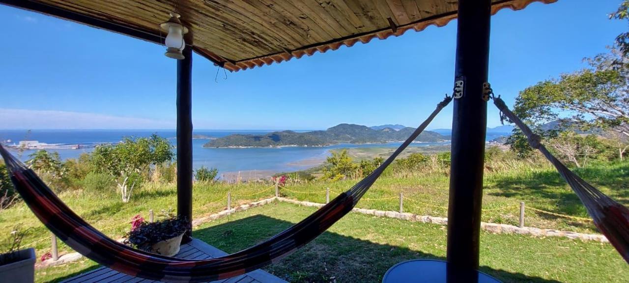 Casinha Da Montanha Villa Coroa Grande Bagian luar foto