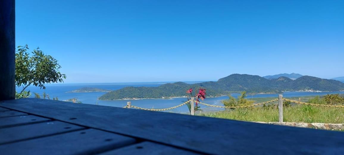 Casinha Da Montanha Villa Coroa Grande Bagian luar foto