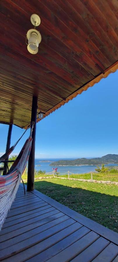 Casinha Da Montanha Villa Coroa Grande Bagian luar foto