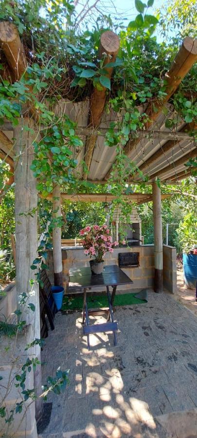 Casinha Da Montanha Villa Coroa Grande Bagian luar foto