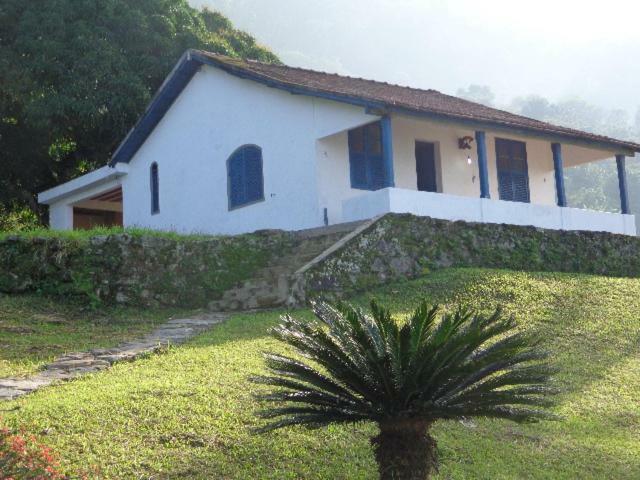 Casinha Da Montanha Villa Coroa Grande Bagian luar foto