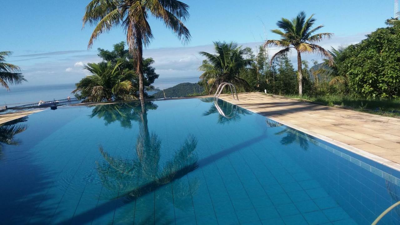Casinha Da Montanha Villa Coroa Grande Bagian luar foto