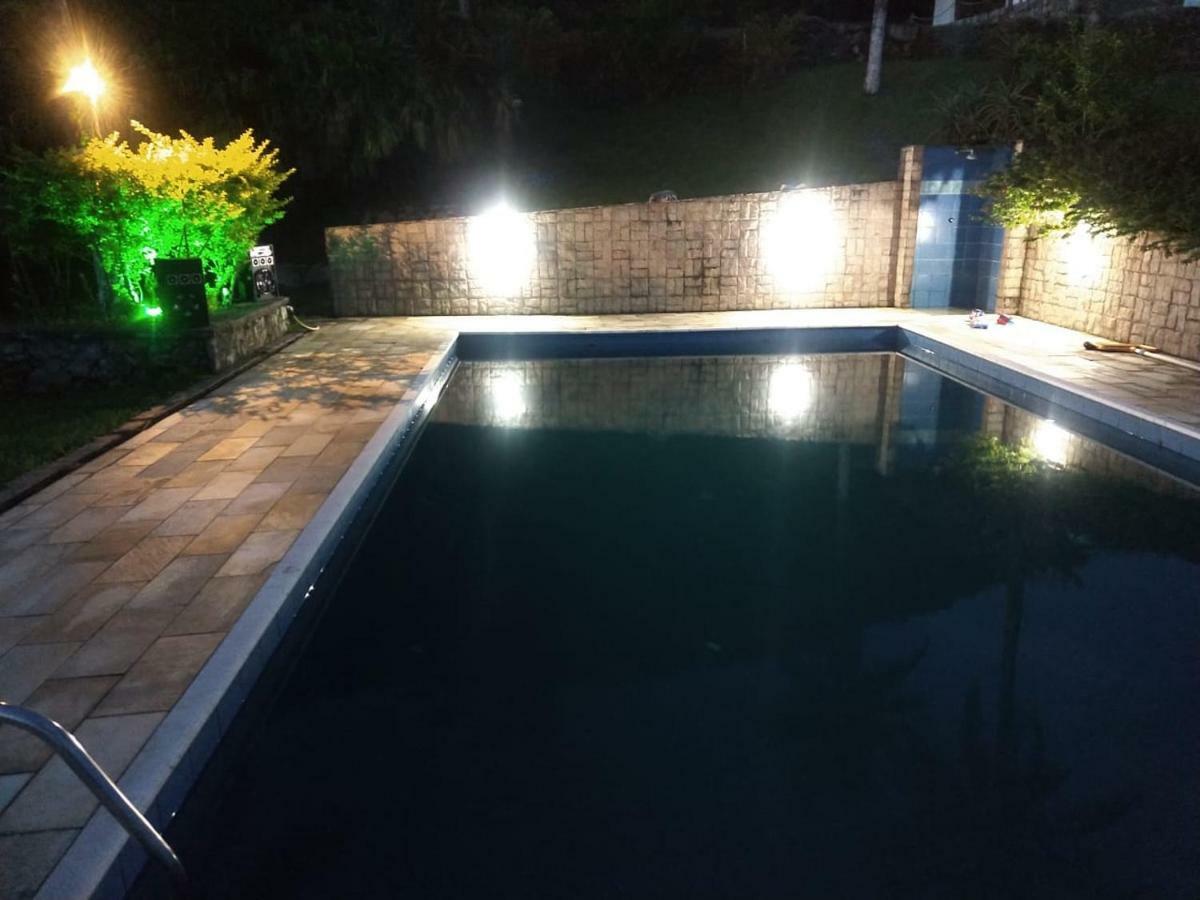 Casinha Da Montanha Villa Coroa Grande Bagian luar foto