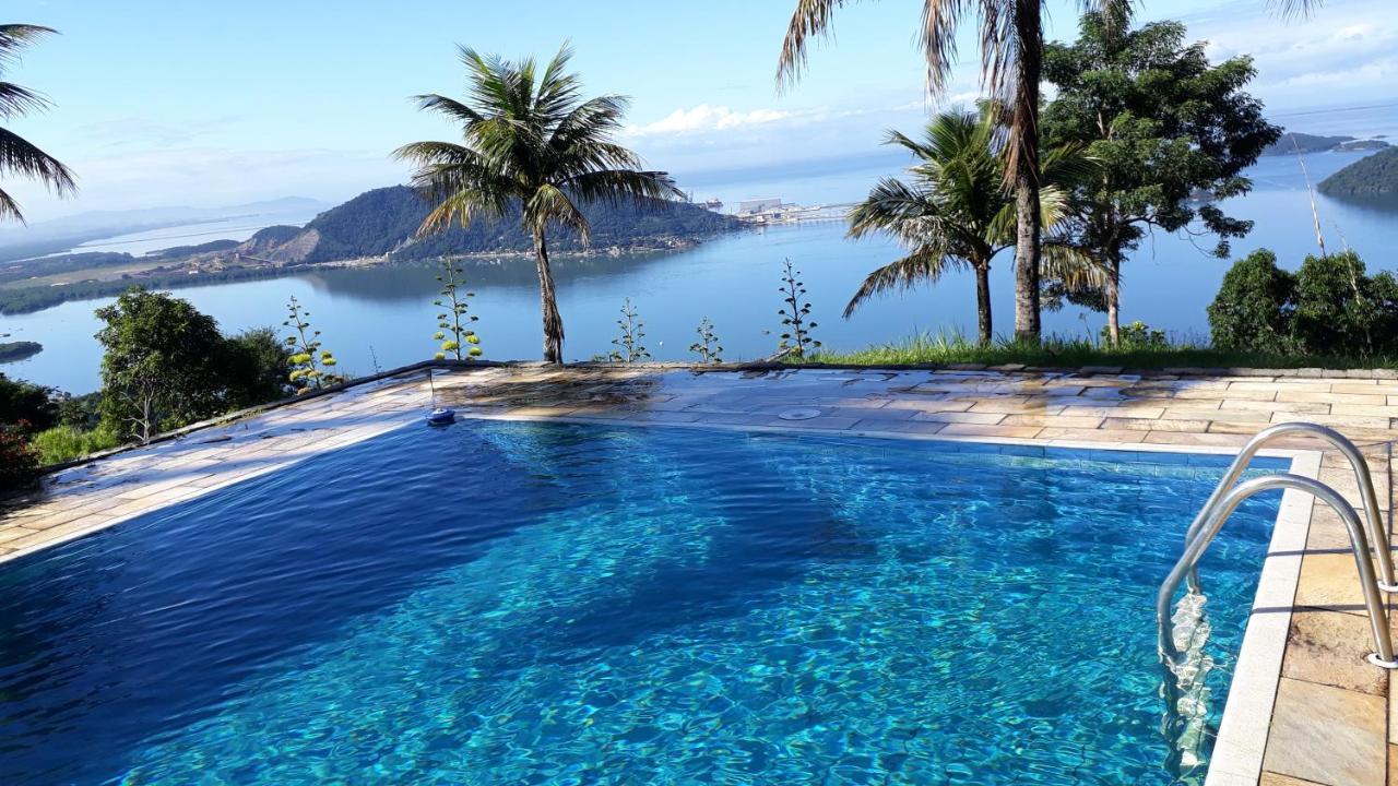 Casinha Da Montanha Villa Coroa Grande Bagian luar foto