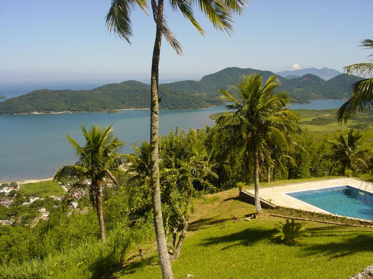 Casinha Da Montanha Villa Coroa Grande Bagian luar foto
